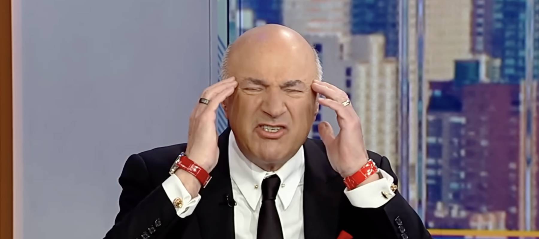 Kevin O'Leary