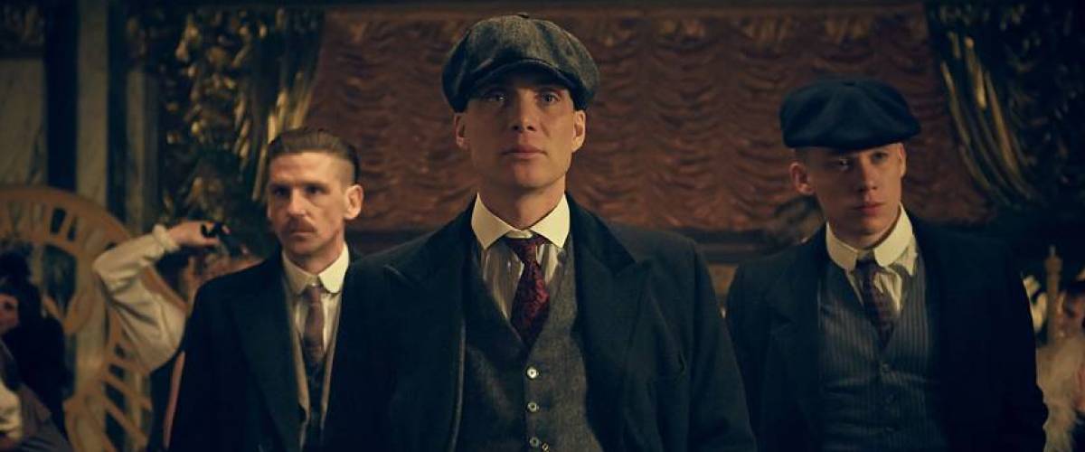 Peaky Blinders