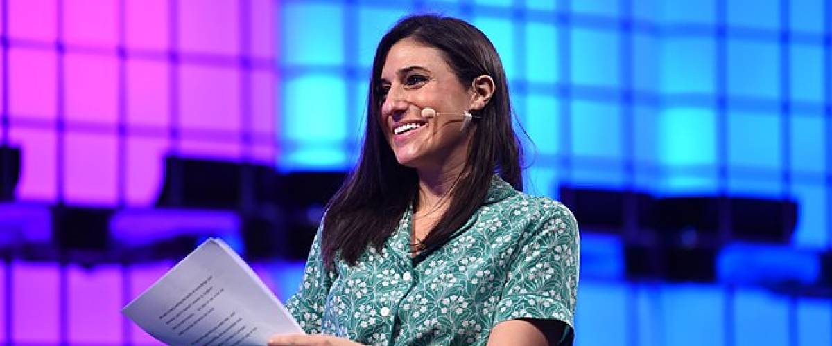 60 Minutes+ anchor Laurie Segall