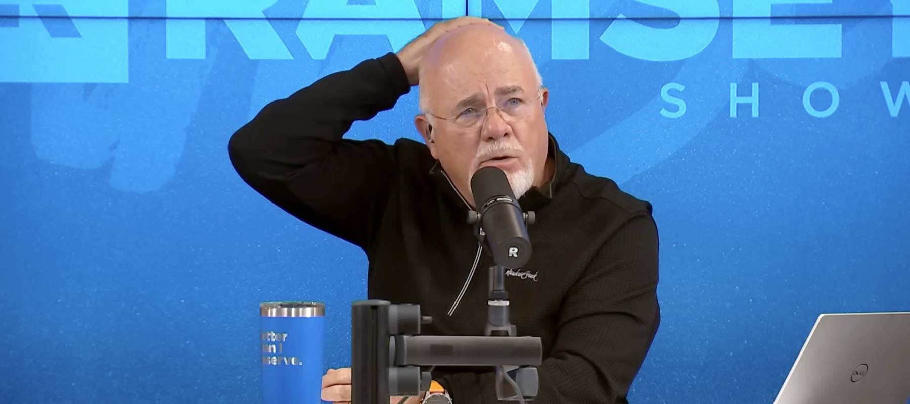 Dave Ramsey speaks with caller Noel about his car loan.