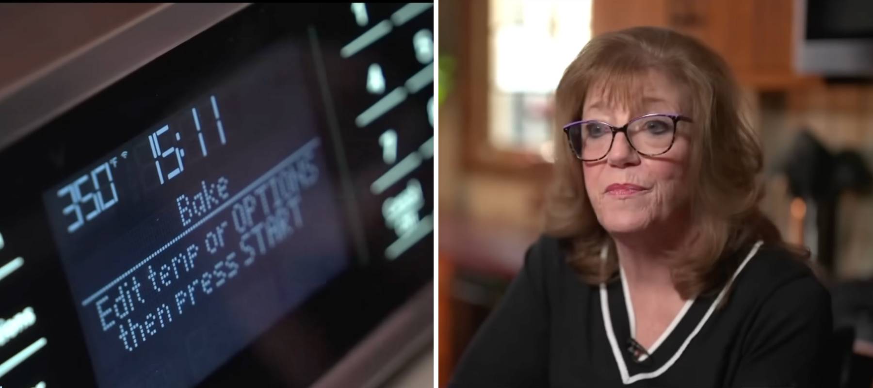 Susan Barry, a home baker from Foxboro, bought a GE stove she says has never worked properly.