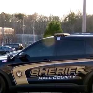Hall County Sheriff's Office says the alleged car title fraud started in 2019 and netted $1 million.
