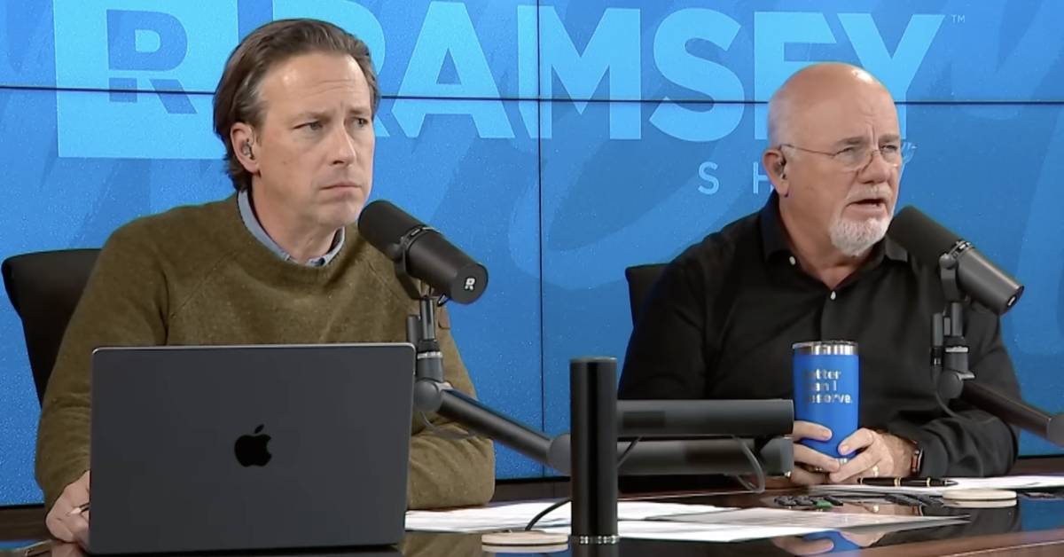 Ramsey Show talks down man ready to quit $200K job