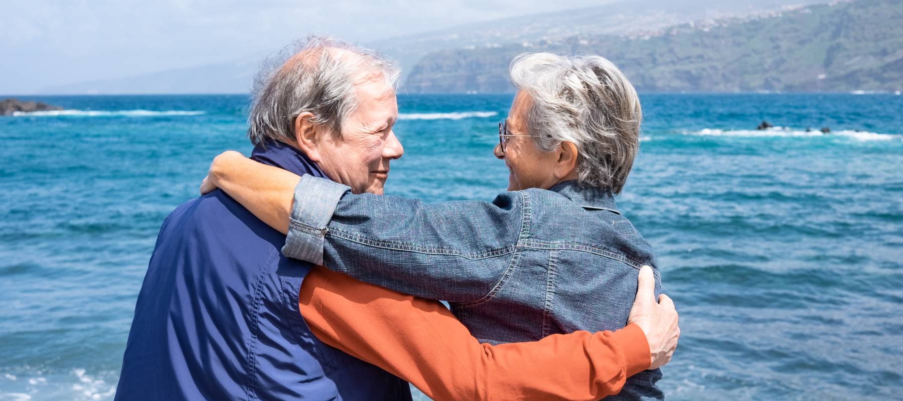 Senior couple, on vacation, may both be eligible for a new $6,000 deduction starting for the 2025 tax year..