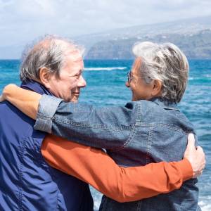 Senior couple, on vacation, may both be eligible for a new $6,000 deduction starting for the 2025 tax year..