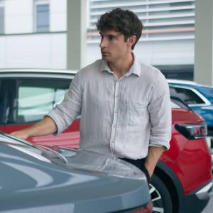 Sales of new and used cars have been falling as prices are rising.