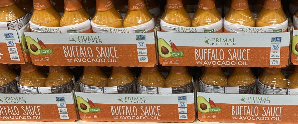 Primal Kitchen Buffalo Sauce