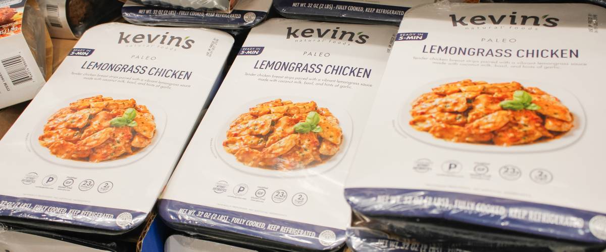 Kevin's Natural Foods Products