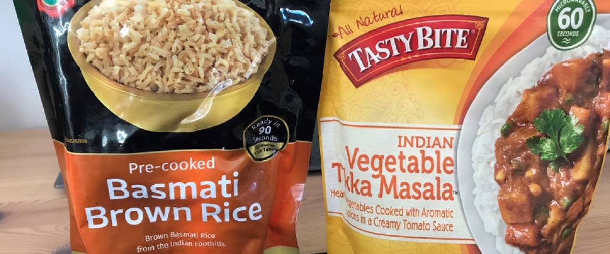 Tasty Bite Tikka Masala