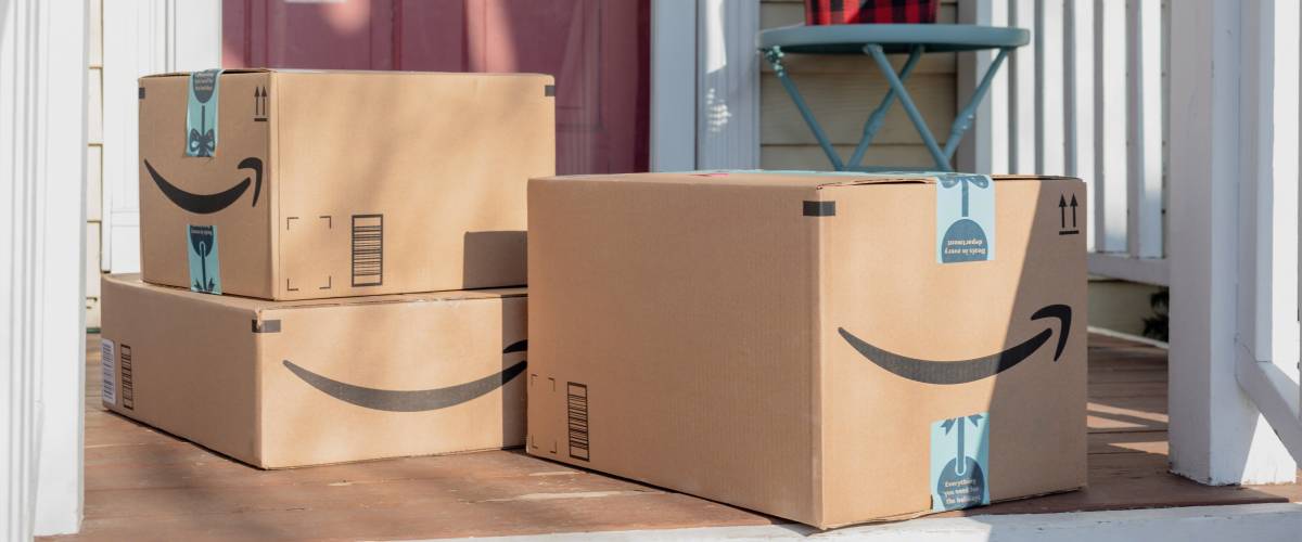 Amazon delivery