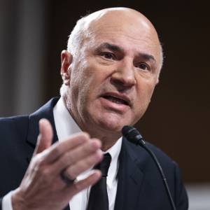 Investor and television personality Kevin O’Leary testifies.