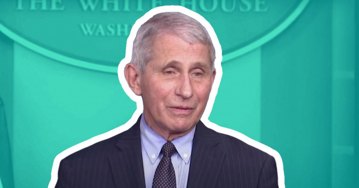 Anthony Fauci Net Worth, Career Earnings and Salary