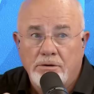 Dave Ramsey speaks with Amanda (not seen) from Houston on The Ramsey Show.