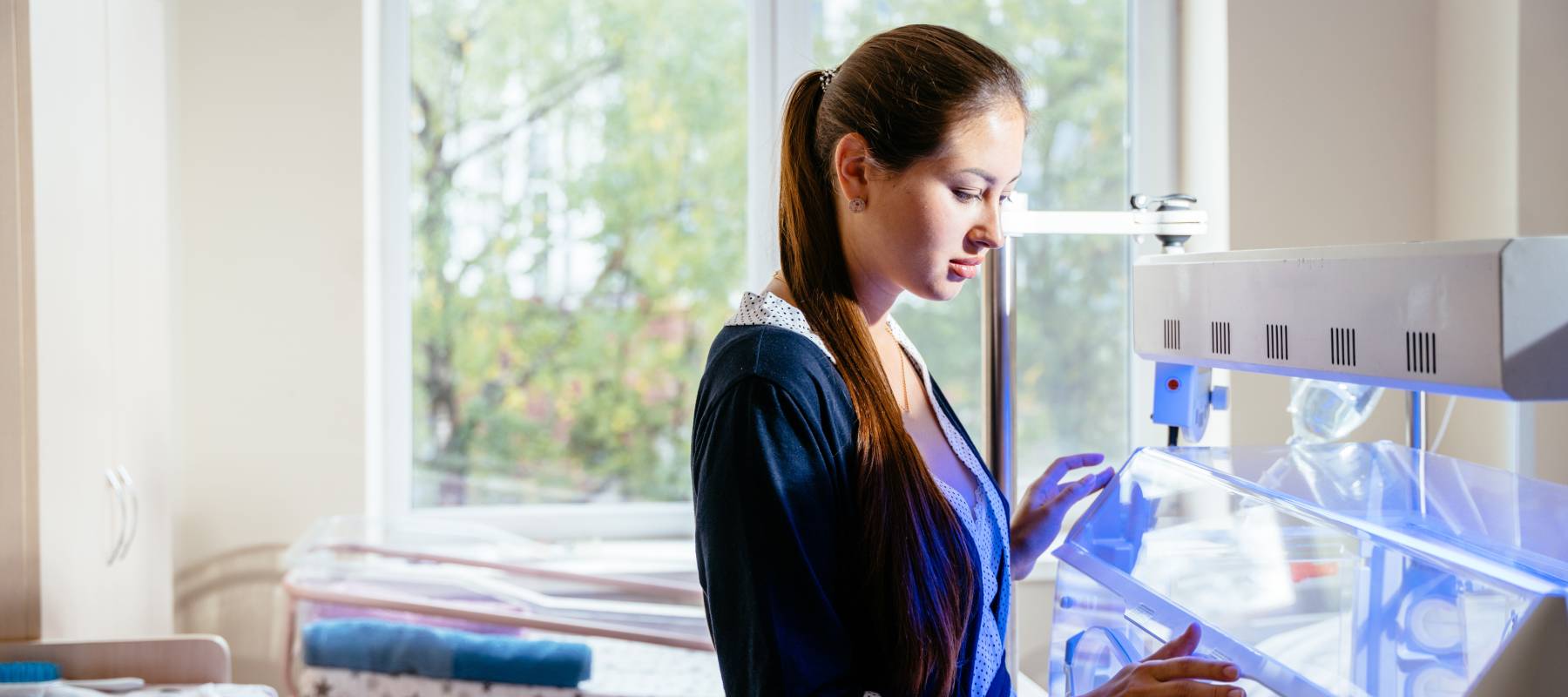 NICU parents are not guaranteed paid leave in most U.S. states.