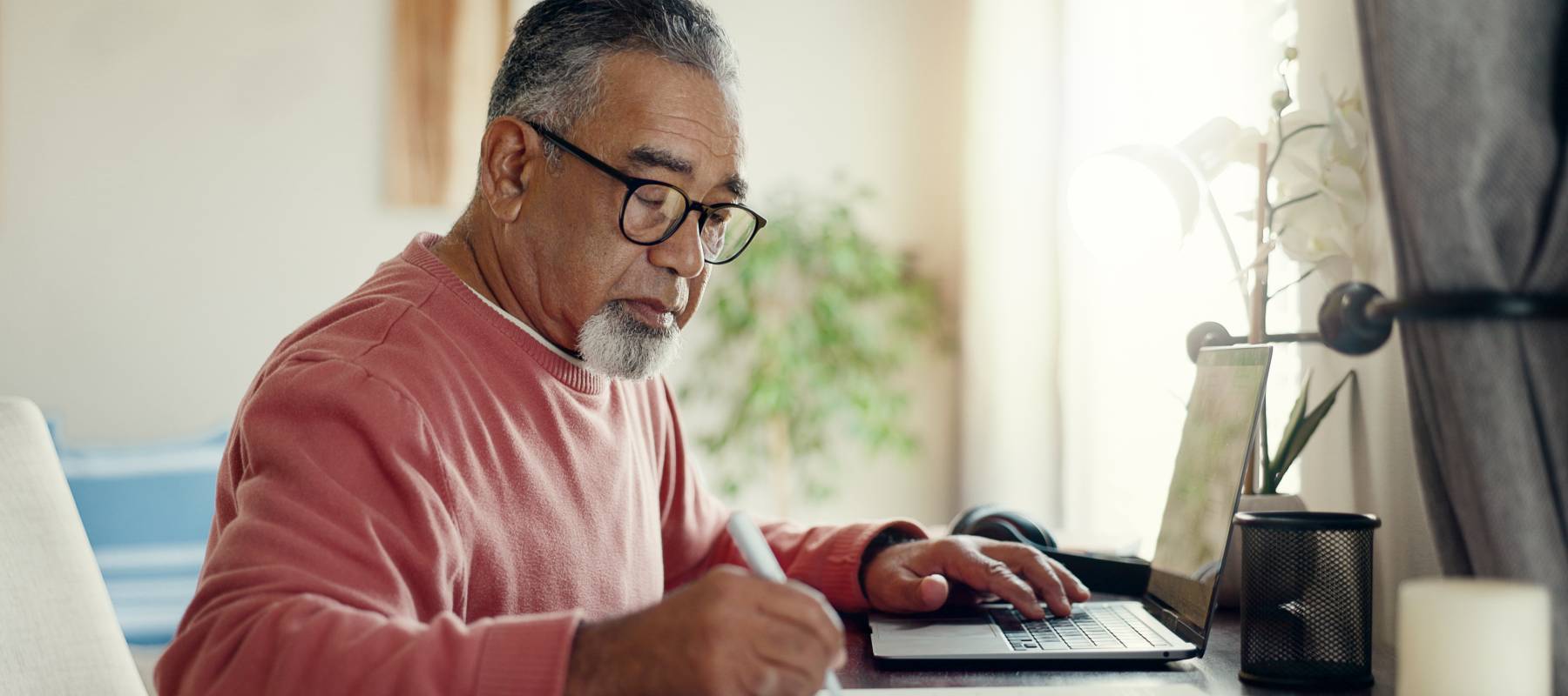 Ponzi schemes often target the elderly.