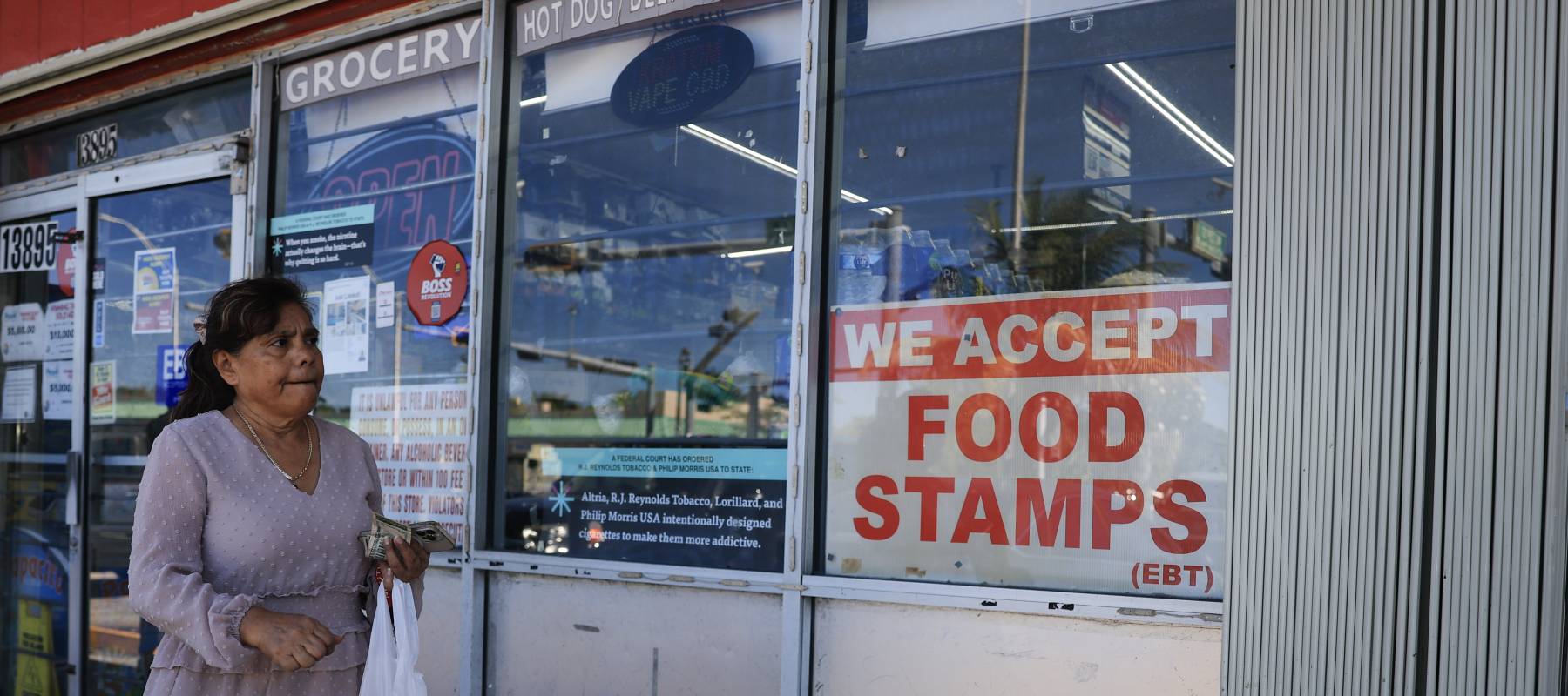 The 18 states rolling out SNAP food restrictions have varying definitions of candy and soda, leading to confusion.