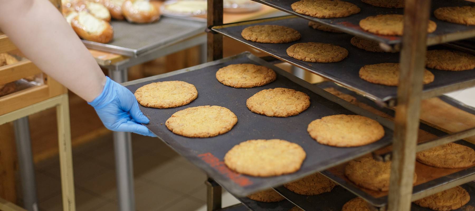 A commercial bakery turned into an amazing investment — once the entrepreneur was prepared.