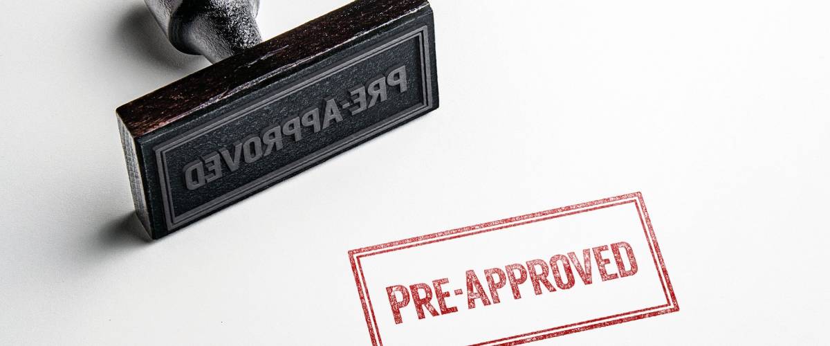 how to get pre approved for a home mortgage