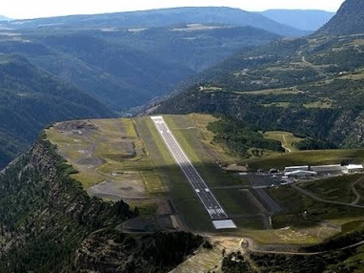 Telluride Regional Airport