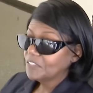 Oscar Lawton Wilkerson Jr.'s niece, former Cook County judge Patricia Martin.