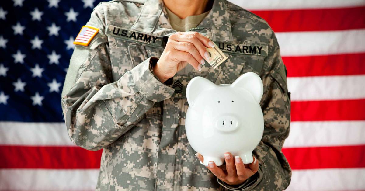 13 Military Jobs That Offer a Signing Bonus of 7K or More Moneywise
