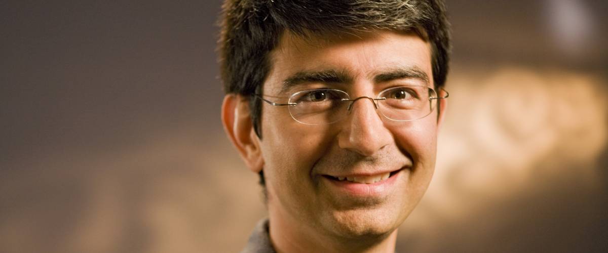 Pierre Omidyar