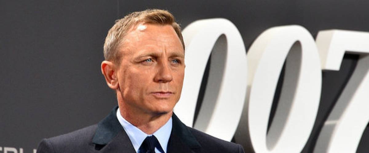 Daniel Craig