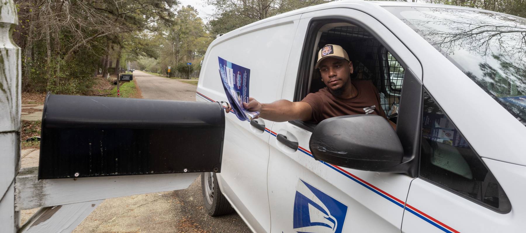 The USPS has promised security fixes to address soaring mail theft.