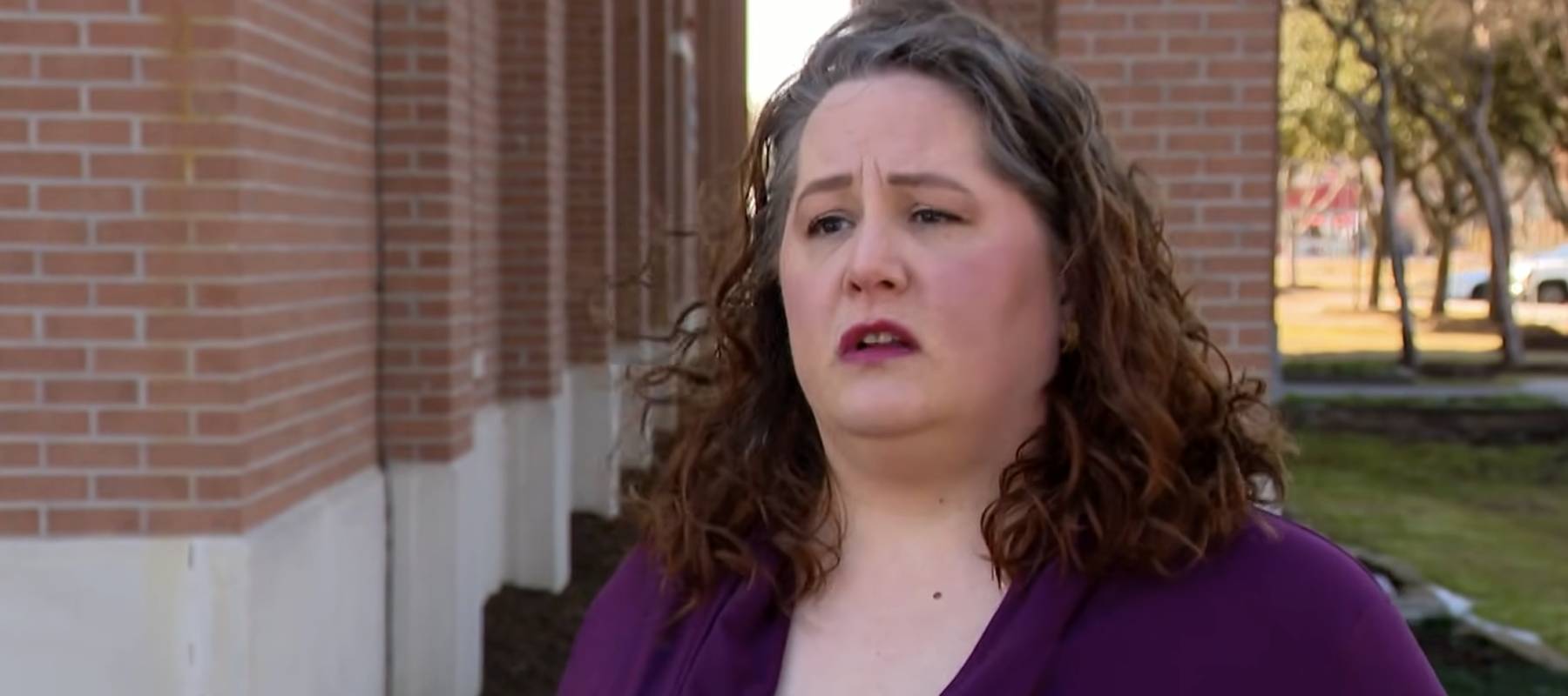 Katie Brown says her father, Robert, lost $2 million to scammers.