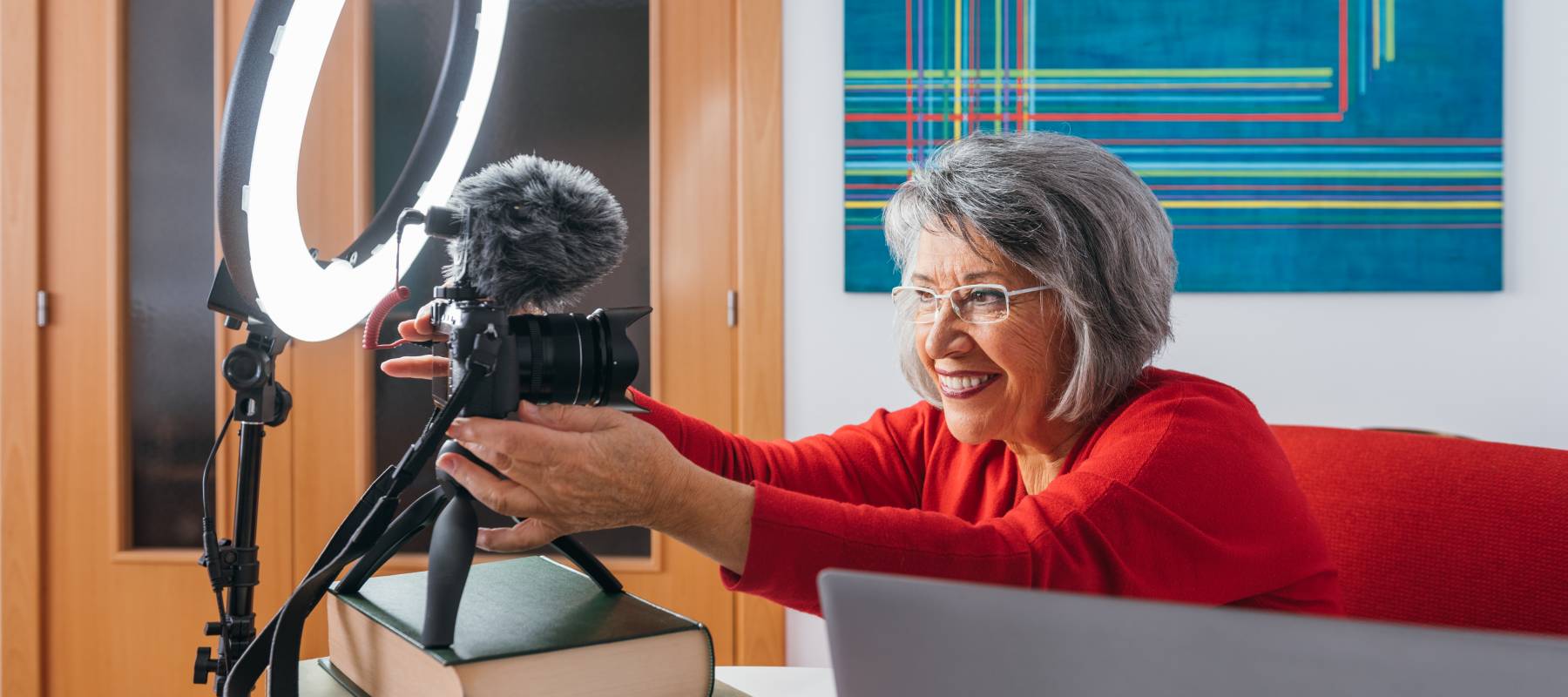 Being a content creator comes with perks like tax write-offs, but tax responsibilities too.