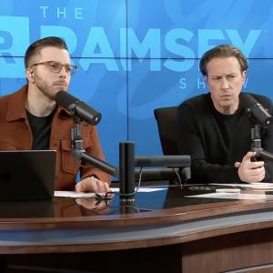 The Ramsey Show hosts George Kamel Ken Coleman advocate a tough-love approach.