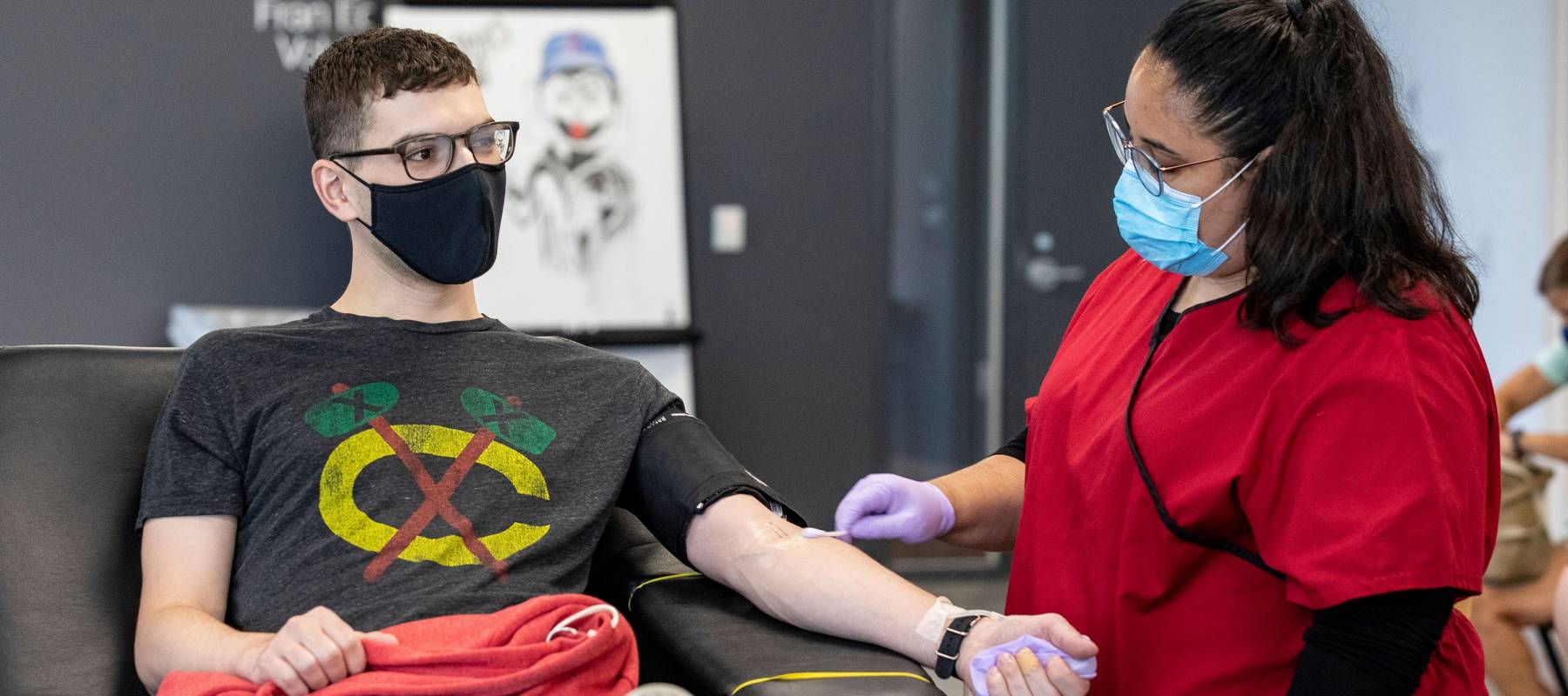 A growing number of middle-class Americans are turning to plasma donation to make extra cash, but it comes with risks.