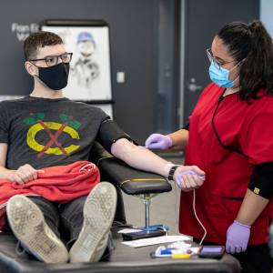 A growing number of middle-class Americans are turning to plasma donation to make extra cash, but it comes with risks.
