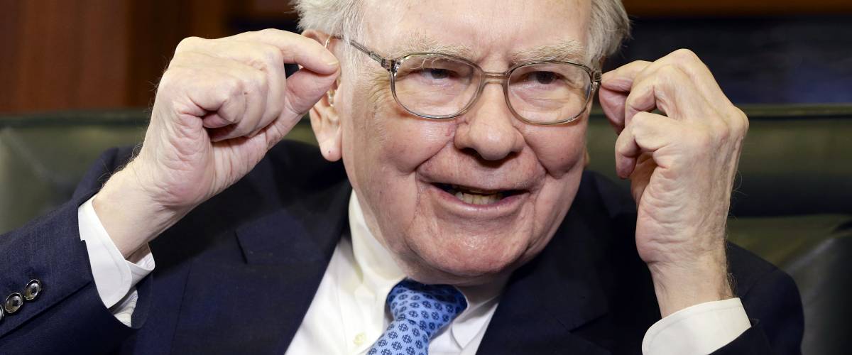 Warren Buffett