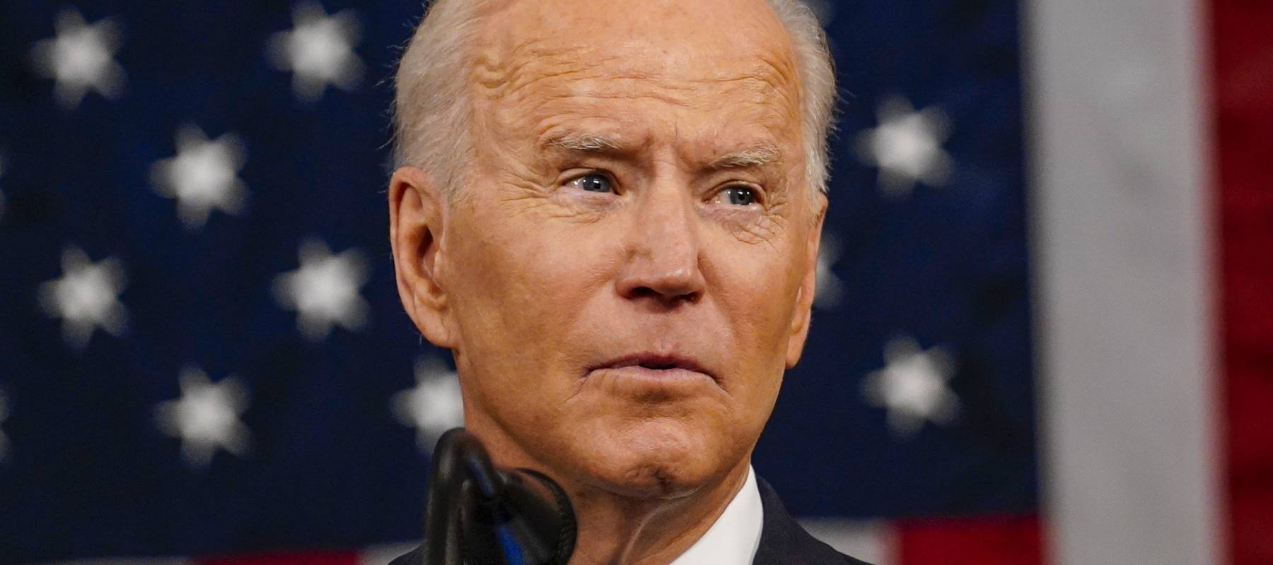 President Joe Biden addresses Congress on eve of 100th day in office, Washington, DC - Apr 28, 2021