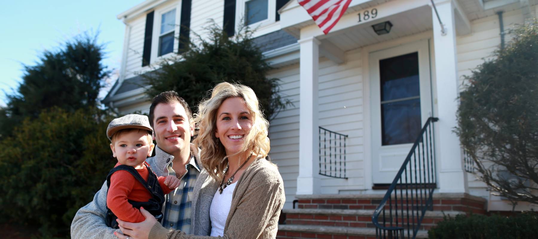 Middle-class families now qualify for down payment assistance programs.