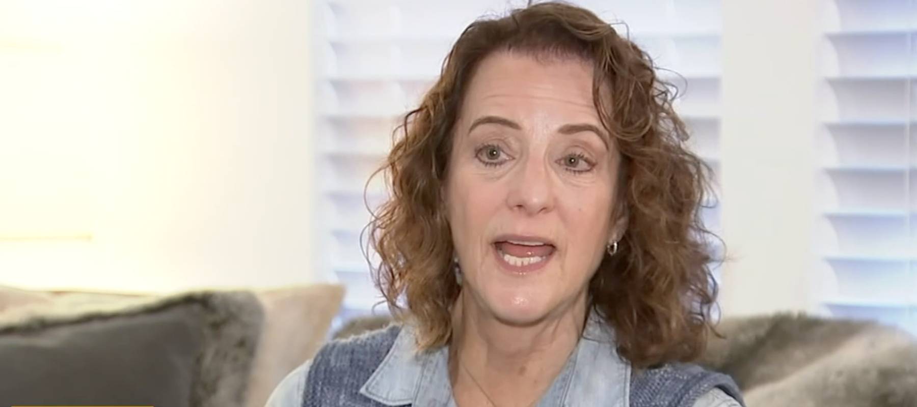 Ellen Rudolph, 71,  survived the Pacific Palisades fire and the loss of her husband only to be victimized by scammers.