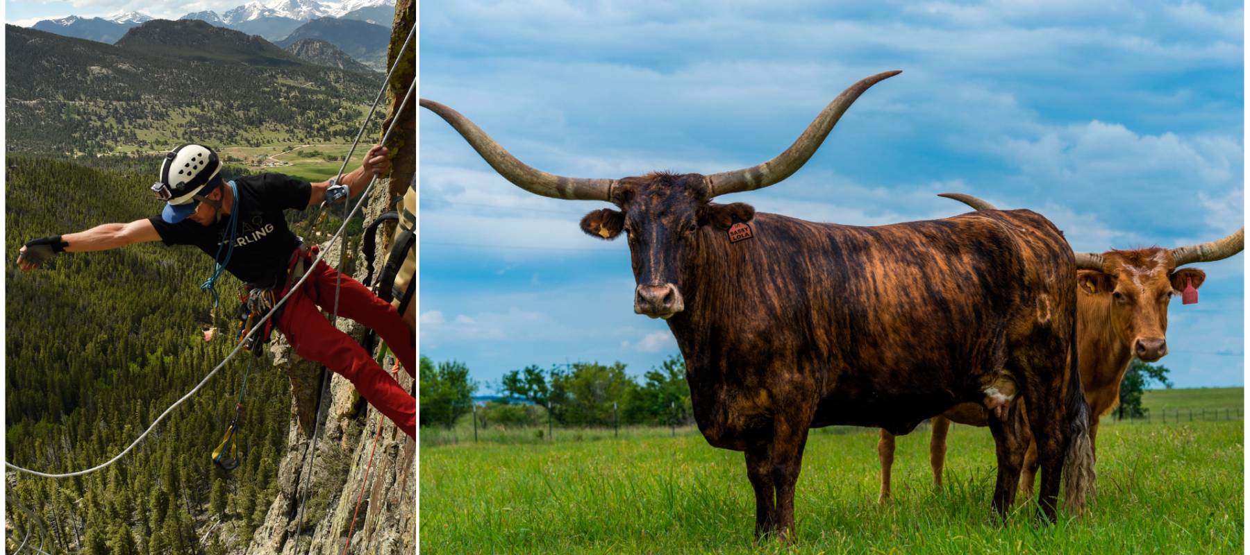 Incomes have rising dramatically in Colorado but not so much in places like Oklahoma.