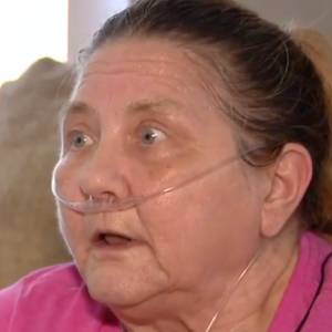 Sharon Dugger has been struggling amid an elevator breakdown at her rental building.