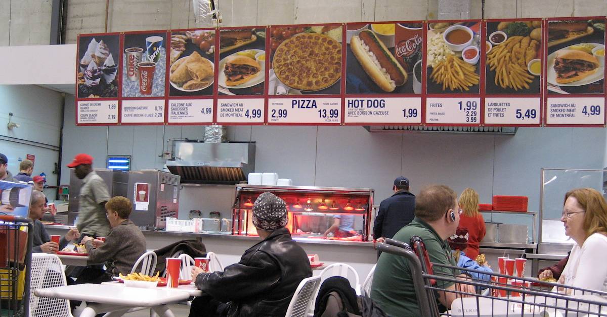 19 Costco Food Court Facts That Might Surprise You Moneywise