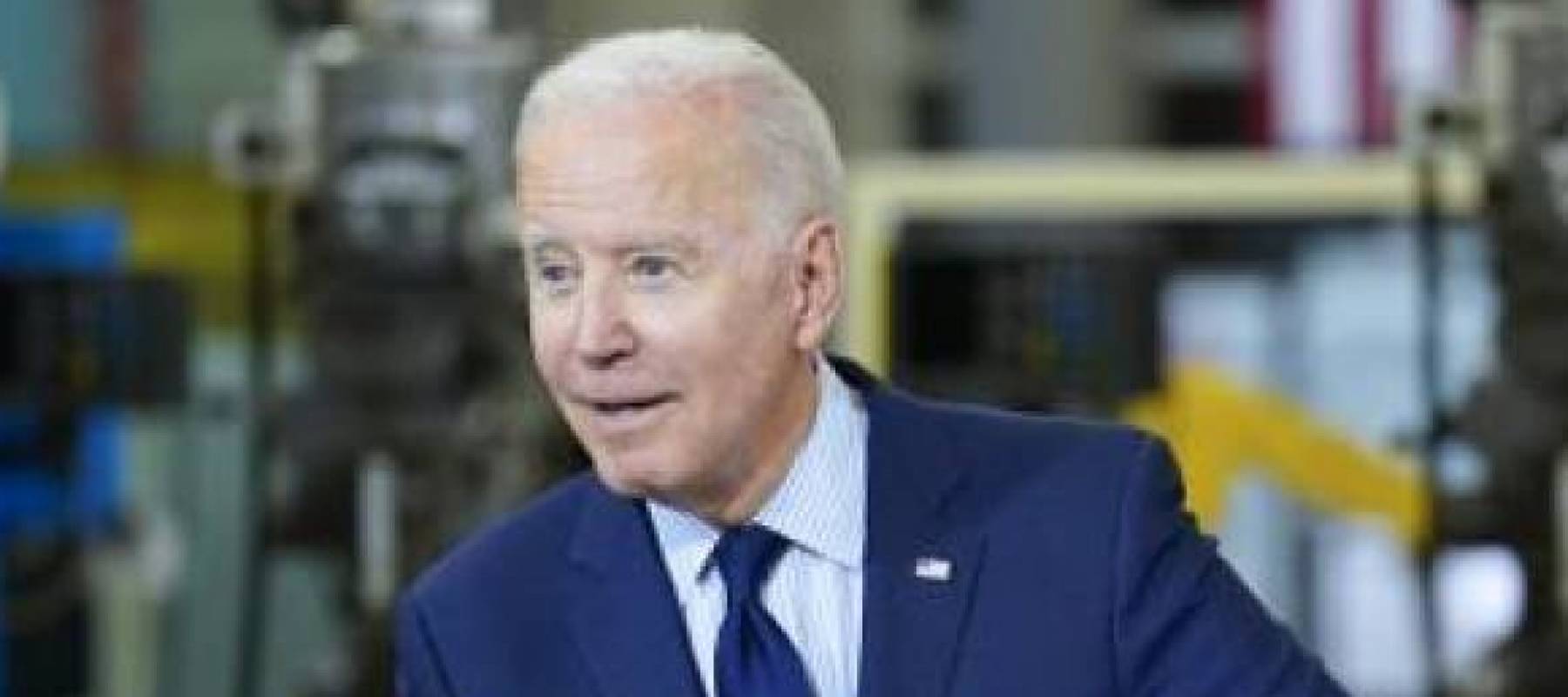 Joe Biden in Cleveland