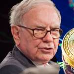 Warren Buffett pointing
