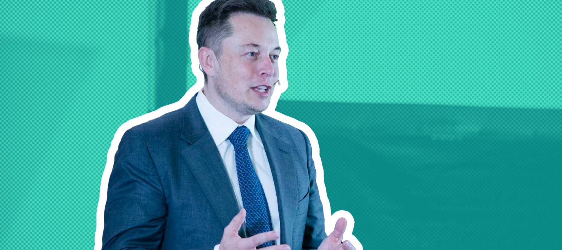 Tesla and SpaceX founder Elon Musk