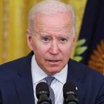 President Joe Biden speaking at the White House, Washington, D.C., - June 17, 2021