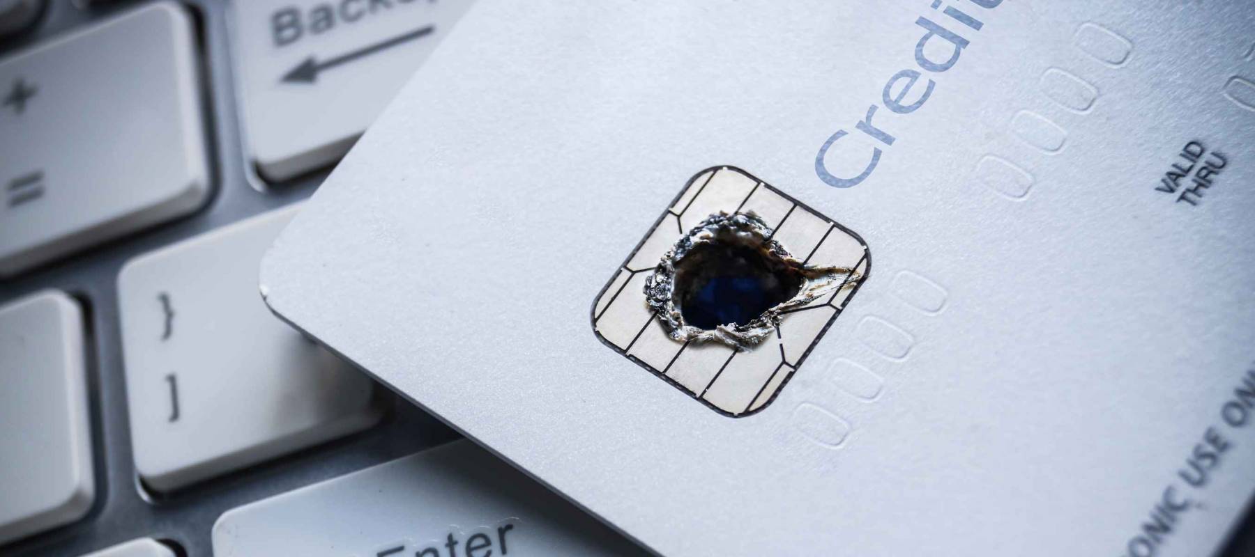 credit card data security / unauthorized access to financial information