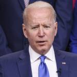 President Joe Biden at the White House, Washington, DC, June 25, 2021
