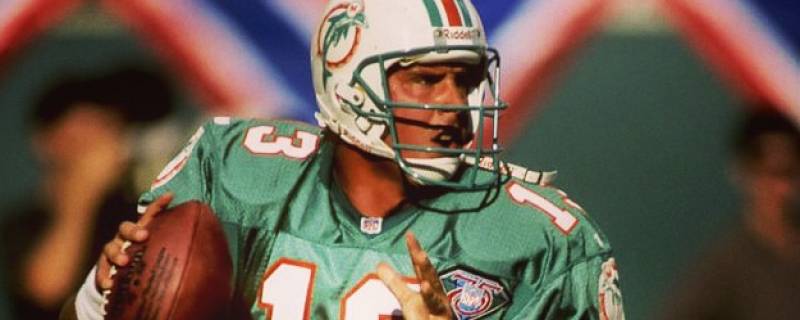 In 1991, Dan Marino became the highest paid NFL player ever