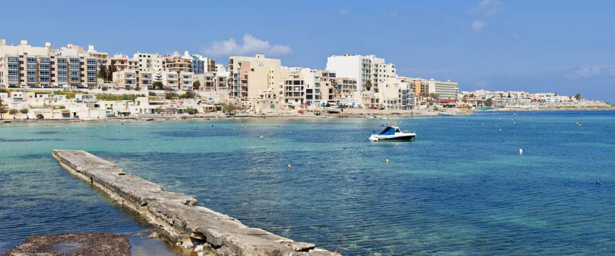 Qawra, Malta