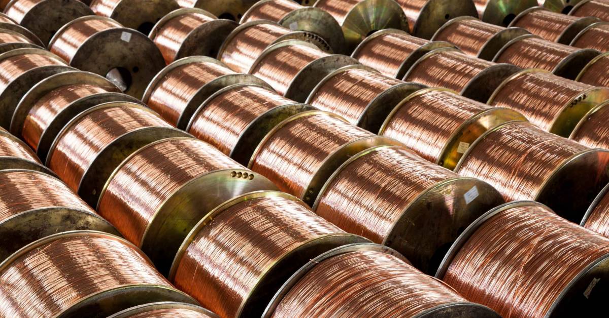 is copper worth investing in