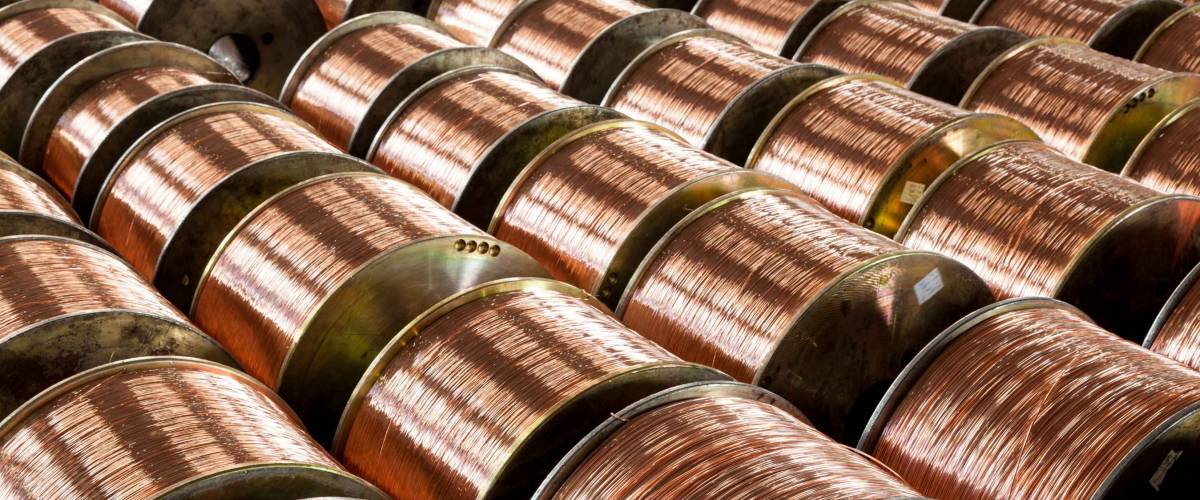 Copper wire